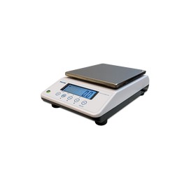 Báscula compacta de banco de 6 kg. Modelo VE-LCB6
