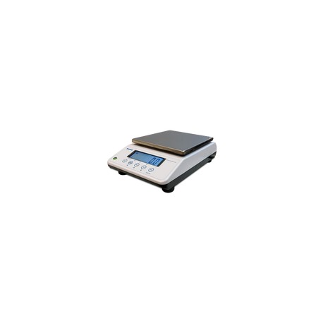 Báscula compacta de banco de 6 kg. Modelo VE-LCB6