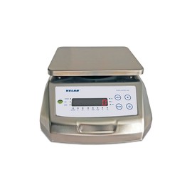 Bascula lavable (Serie K). Modelo VE-15K5