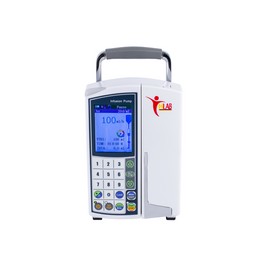 Bomba de infusión. Modelo HLAB-801C