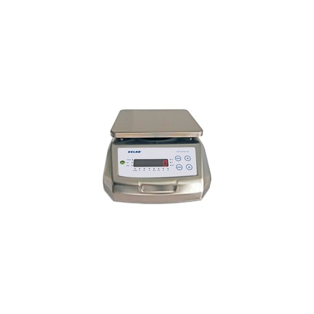 Bascula lavable (Serie K). Modelo VE-3K1