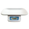 Báscula pesa bebés y niños hasta 20Kg. Modelo SM-20
