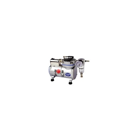 Bomba de vacío. Modelo Rocker 300