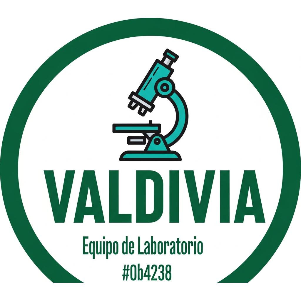 Equipo de Laboratorio Valdivia - Reactivos, instrumentos y equipos de laboratorio para ciencia y análisis